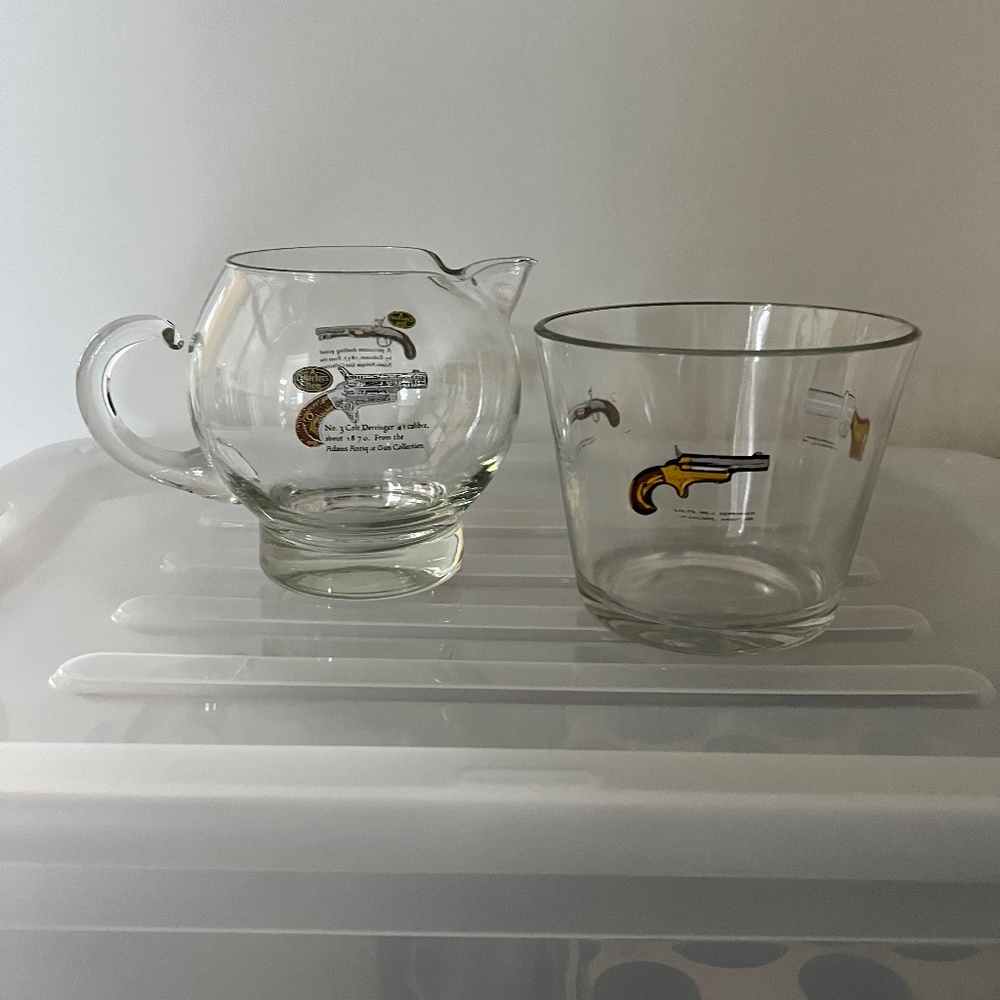 Hard To Find Retro Mad Men Barware